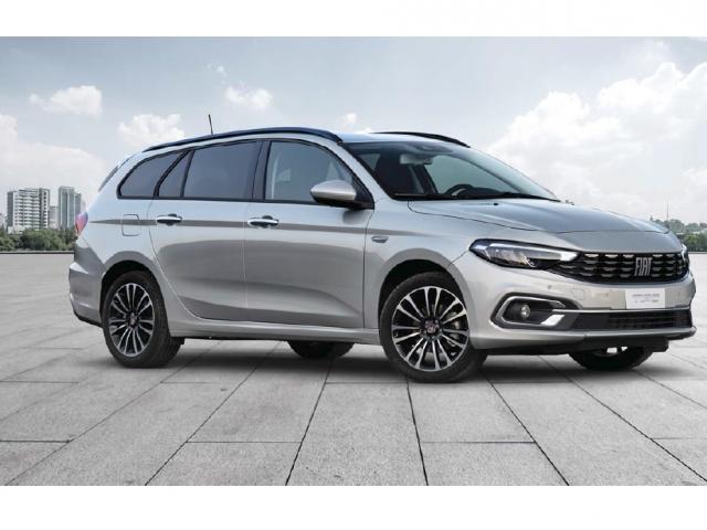 Station Wagon Facelifting (2020 - teraz)