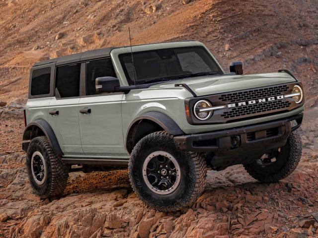 Bronco