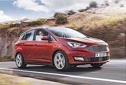 Minivan Facelifting (2015 - 2019)
