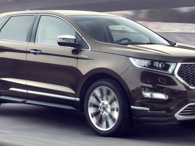 SUV (2016 - 2018)