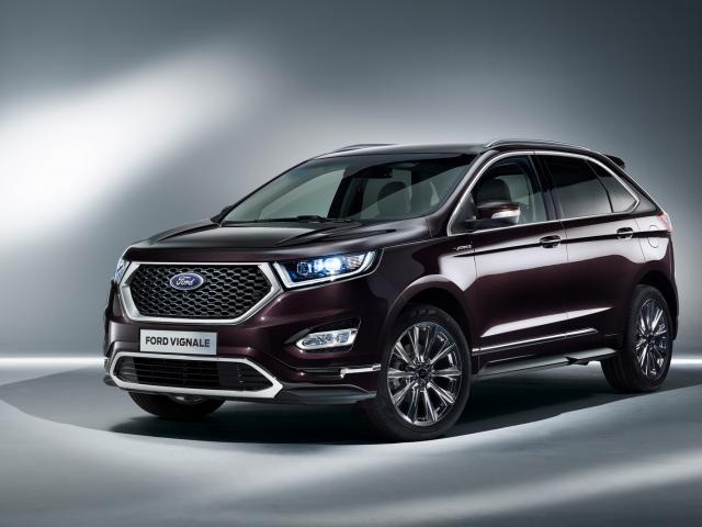 Edge Vignale