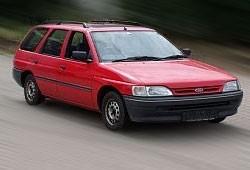 Kombi (1990 - 1992)