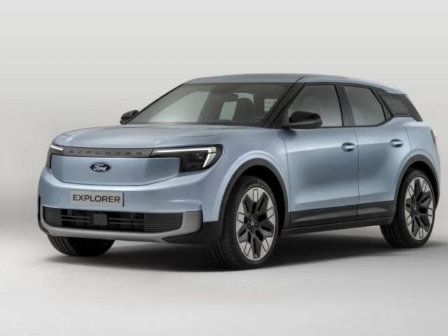 Explorer EV