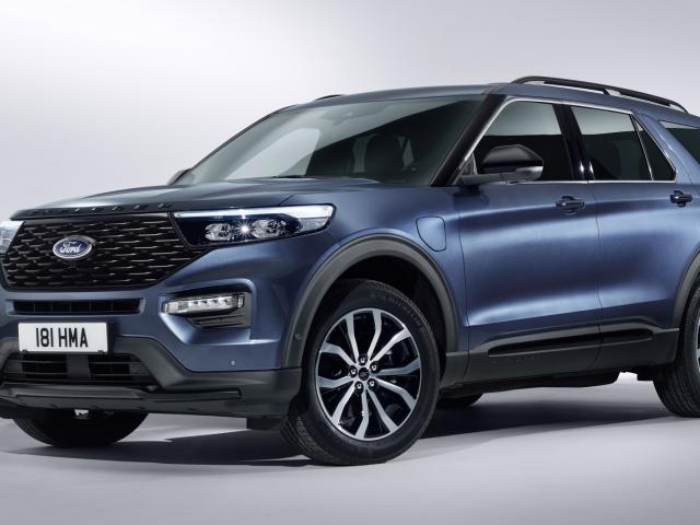 SUV (2016 - teraz)