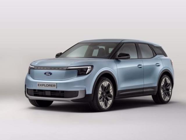 SUV Electric (2024 - teraz)