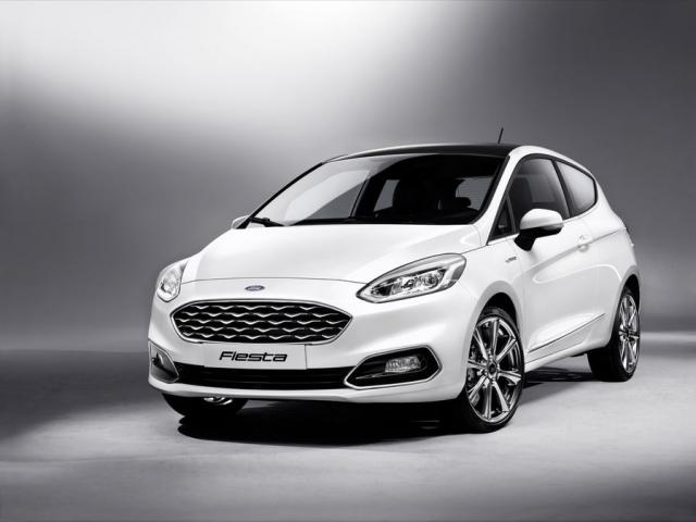 Fiesta Vignale