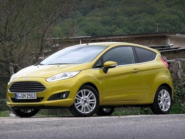 Hatchback 3d Facelifting (2012 - 2017)