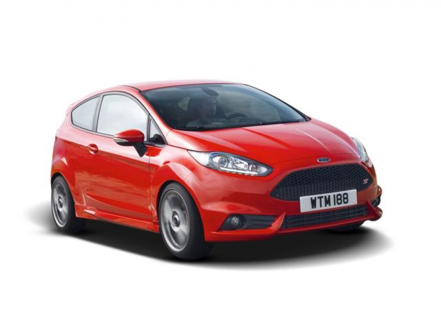 Hatchback 3d ST (2013 - 2017)