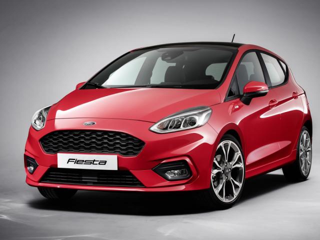 Hatchback 5d (2017 - 2022)
