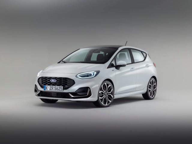 Hatchback Facelifting (2021 - 2023)