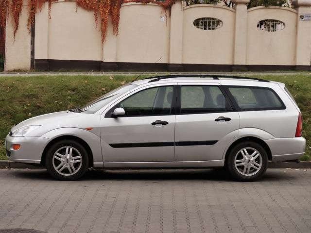 Kombi (1998 - 2005)