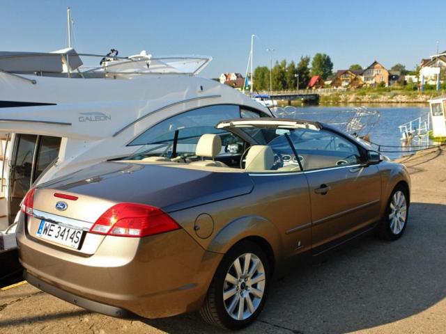 Coupe-Cabriolet (2006 - 2011)