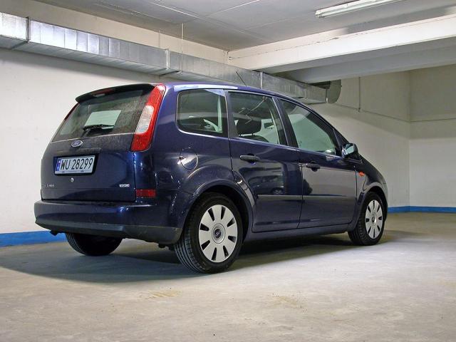 Focus C-Max (2003 - 2009)