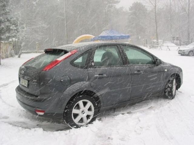 Hatchback 5d (2004 - 2011)