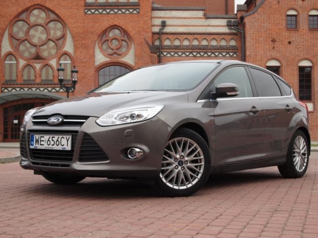 Hatchback 5d (2011 - 2015)