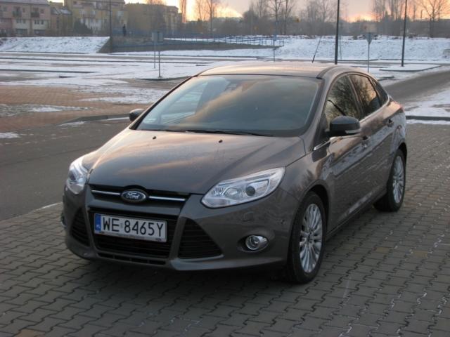 Sedan (2011 - 2014)