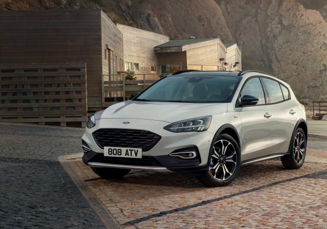 Active Hatchback (2018 - 2021)