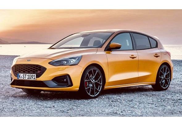 Hatchback ST (2019 - 2021)