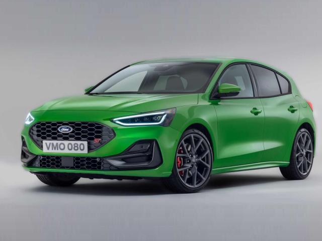 Hatchback ST Facelifting (2021 - teraz)