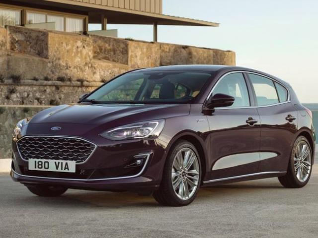 Hatchback (2018 - 2021)