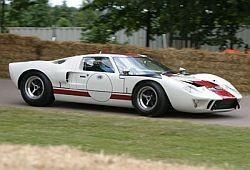 GT40 Coupe (1965 - 1968)