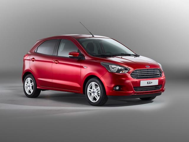 Hatchback 5d (2017 - 2018)