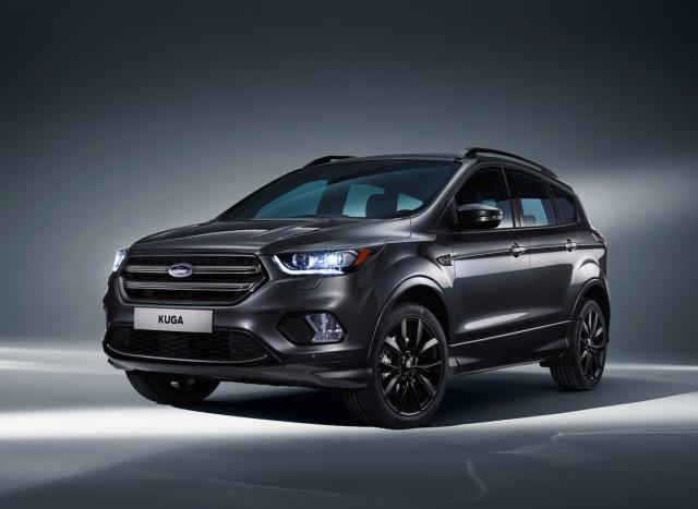SUV Facelifting (2016 - 2019)