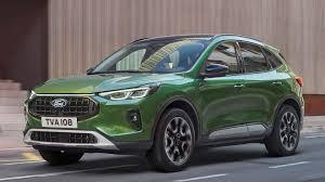 SUV Facelifting (2024 - teraz)