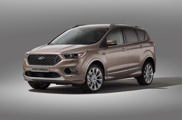 Kuga Vignale