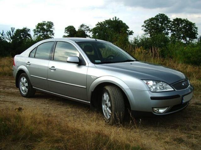 Hatchback (2001 - 2007)