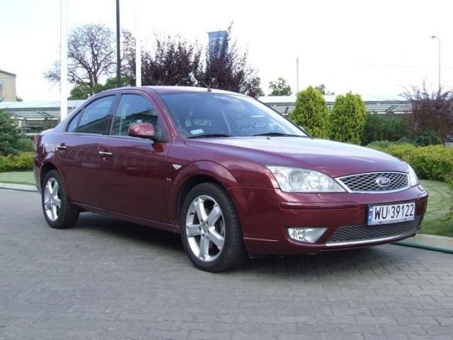 Sedan (1999 - 2007)