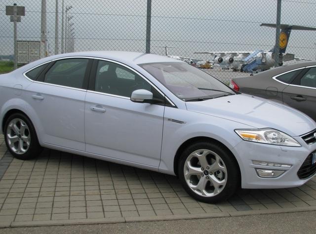 Sedan (2007 - 2014)