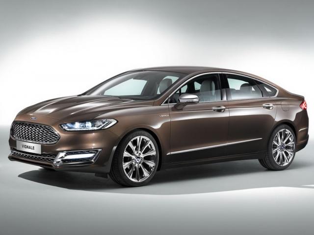 Mondeo Vignale