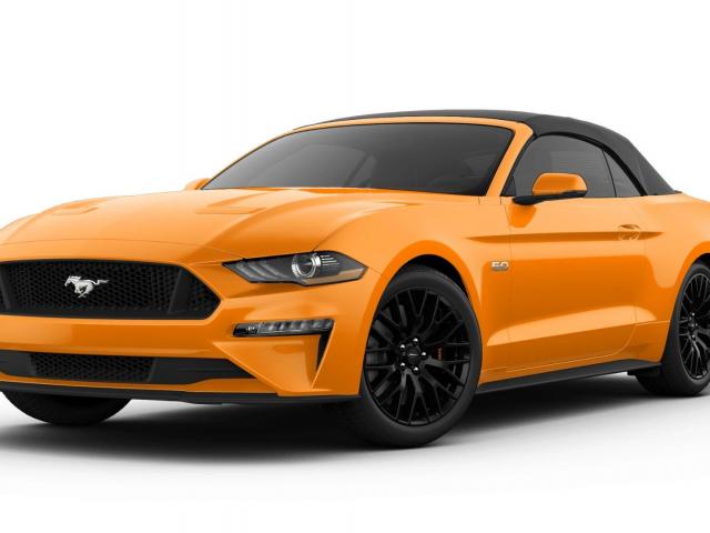 Convertible Facelifting (2018 - teraz)