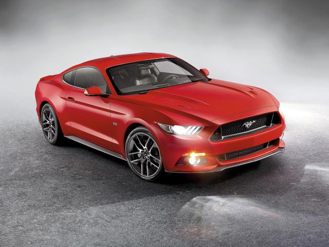 Fastback (2014 - 2017)
