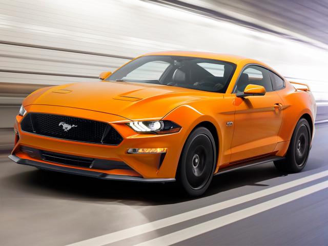 Fastback Facelifting (2018 - teraz)