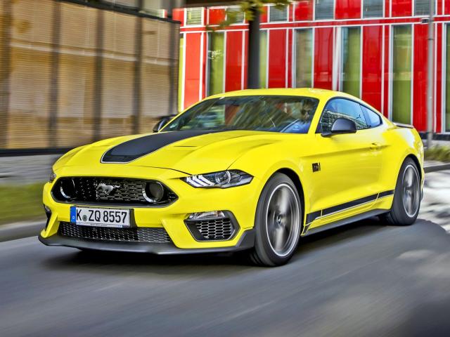 Mach 1 (2021 - teraz)