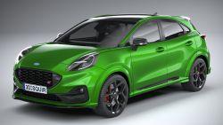 Crossover ST (2021 - 2024)