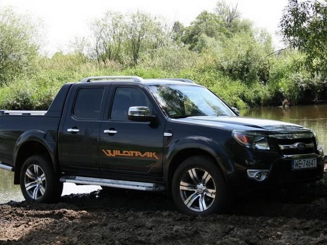 Double Cab Facelifting (2010 - 2012)