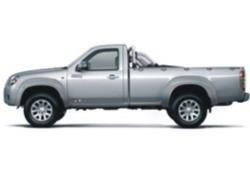 Single Cab Facelifting (2010 - 2012)