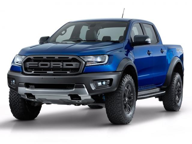 Podwójna kabina Raptor (2019 - 2023)