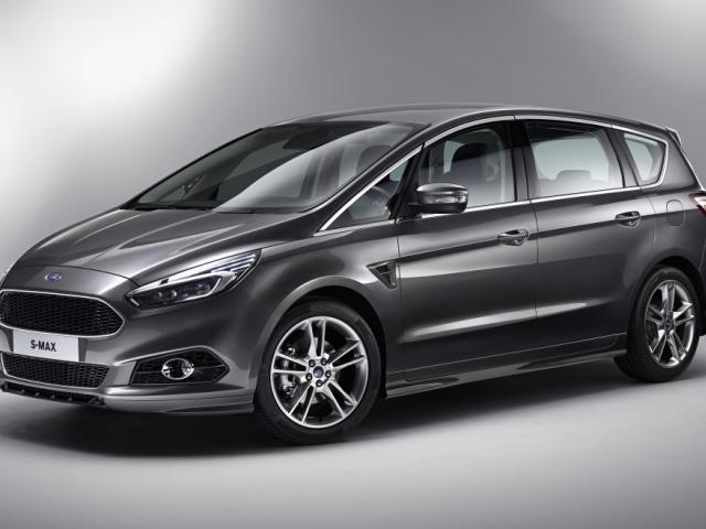 Van (2015 - 2019)