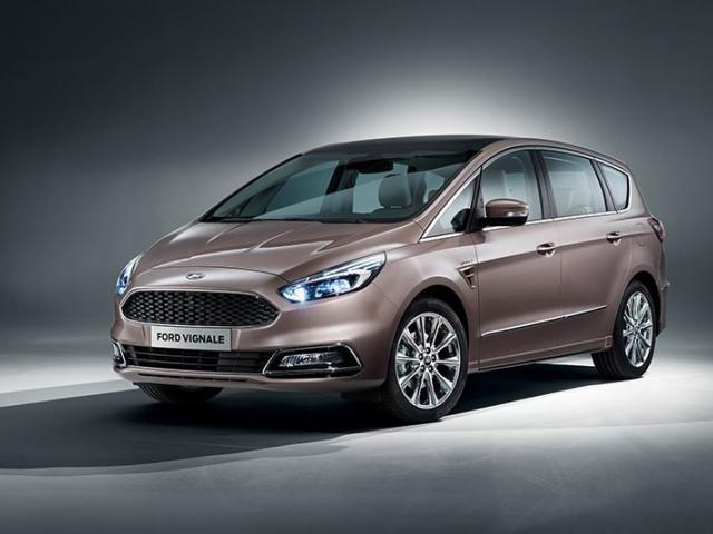 S-Max Vignale