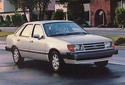Sedan (1984 - 1987)