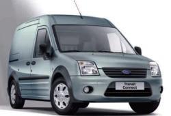 Van LWB (2009 - 2013)
