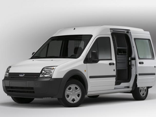 Van SWB (2009 - 2013)