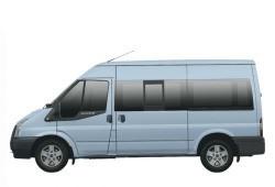 Kombi MWB (2009 - 2013)
