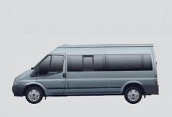 Mikrobus 14miejscowy (2009 - 2013)