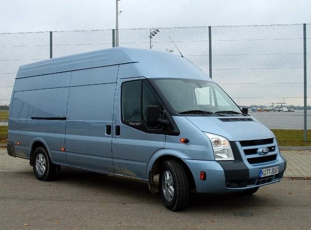 Van Jumbo (2009 - 2013)