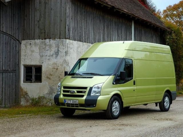 Van LWB (2009 - 2013)